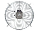 Ventilatore con griglia 34w senza pala ø342