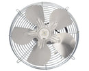 Ventilatore con griglia 16w tipo a ø300