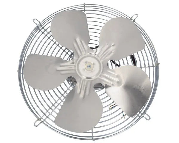 Ventilatore con griglia 16w tipo a ø300