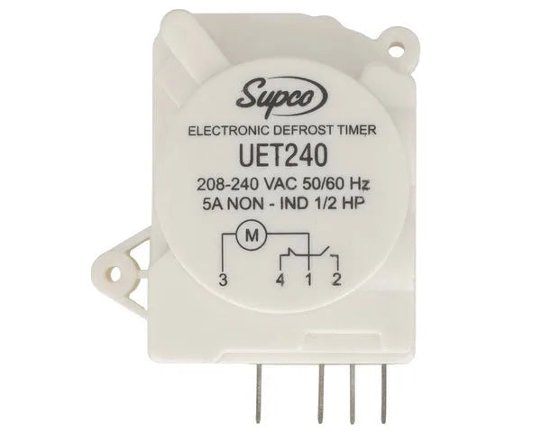 Temporizzatore sbrinamento Supco VET240