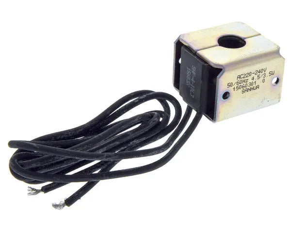 Sanhua bobina valvola 4v elettromagnetica 220v