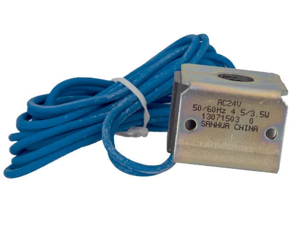 Sanhua bobina valvola 4v solenoide 24v