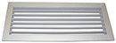 Griglia di mandata 450 x 150 alluminio