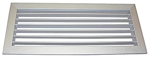 Griglia di mandata 450 x 150 alluminio