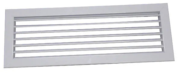 Griglia aria 600 x 100 mm. ph45 bianca