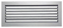 Griglia aria 400 x 150 mm. fh45 alluminio