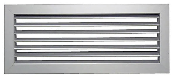 Griglia aria 400 x 150 mm. fh45 alluminio