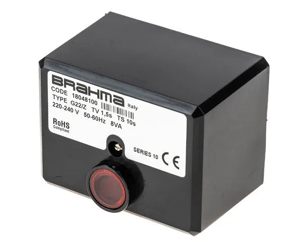 Brahma centralina qg sta g22/z tw1,5