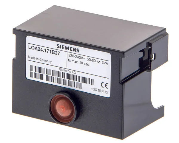 Domusa centralina bruciatore loa-24 landis
