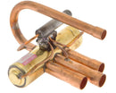 Valvola Sanhua a 4 vie 3/8" - 1/2"