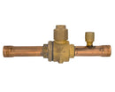 valvola a sfera Sanhua sbv 5/8" da saldare