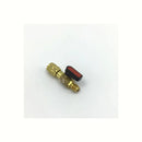 UNIVERSALE - Rubinetto per bombole di gas - AST-00551036