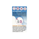 ELECTROLUX, WHIRLPOOL, INDESIT, BLOMBERG, UNIVERSALE - Valvola anti-allagamento per lavatrice e lavastoviglie - AST-00901005