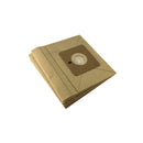 Set 5 sacchetti con filtro originale aspirapolvere Rowenta ZR004101