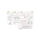 KIT DI RIPARAZIONE LAVASTOVIGLIE BOSCH