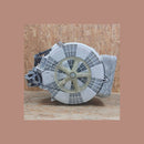 Vasca completa lavatrice Indesit ricambio originale C00096198