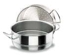 LACOR Cacerola vapor Chef-Classic 50428