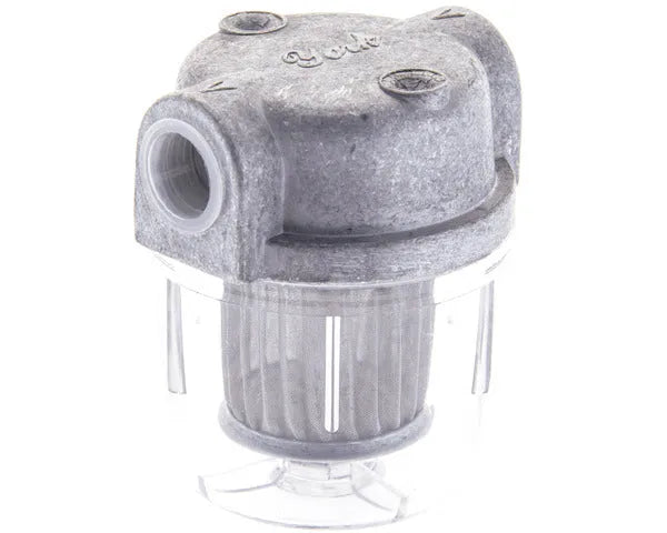 Filtro alluminio bruciatore gasolio 3/8''