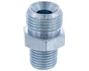 Raccordo gasolio m3/8" conico x m1/4" NPT