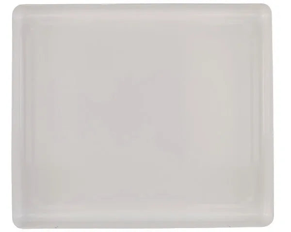 Copertura piano di lavoro 610 x 520 mm. bianca