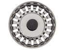 Teka tappo per lavello Teka ø 45 mm acciaio inox