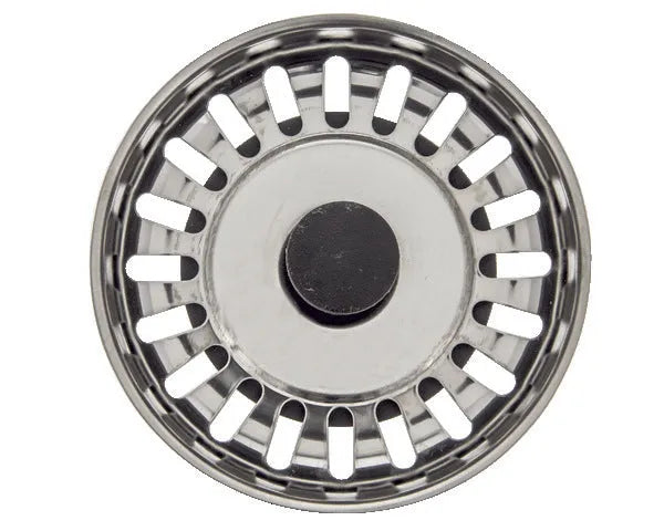 Teka tappo per lavello Teka ø 45 mm acciaio inox