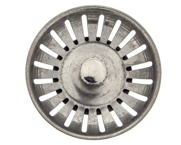 Tappo per lavello Franke ø 82 mm. Franke acciaio inox