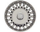 Tappo griglia lavello metallo ø 32 mm.