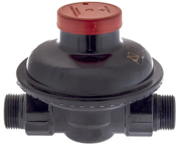 Regolatore gas naturale linea 3/4" - 3/4"