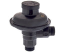 Regolatore gas naturale a squadra 3/4' '-3/4' '