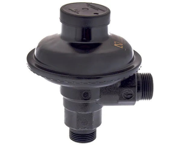 Regolatore gas naturale a squadra 3/4' '-3/4' '