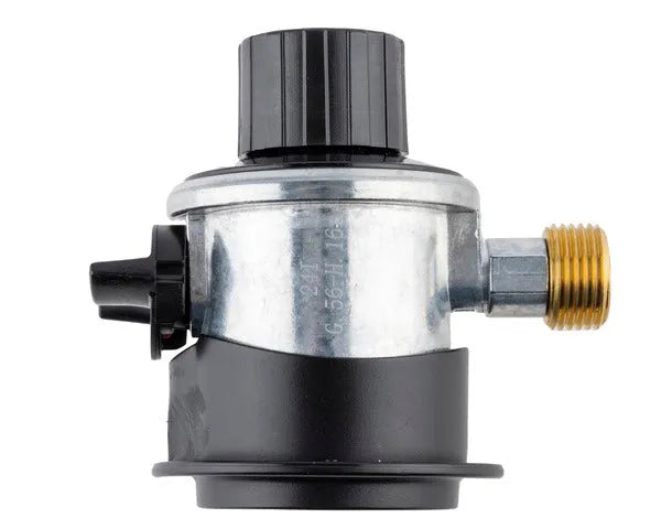 Regolatore gas GPL pressione regolabile