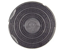 Filtro carbone cappa aspirante ø239mm.