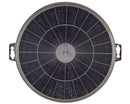 Ariston, Indesit filtro carbone cappa aspirante ø210mm.