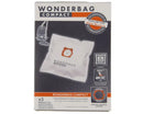 SACCO ASPIRAPOLVERE WORDERBAG 3 Litri
