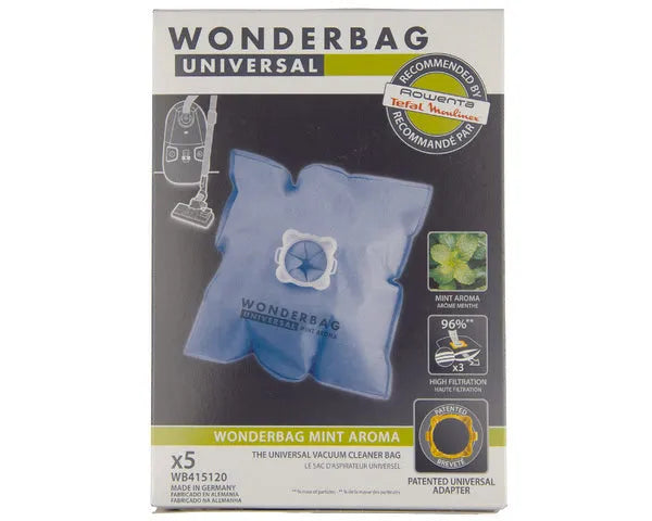 SACCO ASPIRAPOLVERE WONDERBAG AROMA 6 Litri
