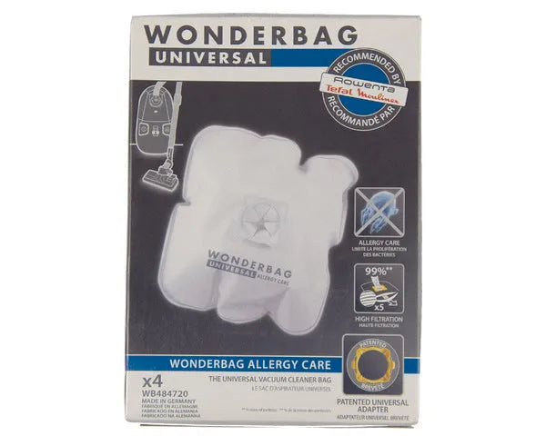 SACO ASPIRATORE WONDERBAG ANTIBATTERICO 7L
