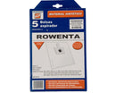 SACCO ASPIRAPOLVERE SINTETICO ROWENTA 5 PZ.