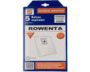 SACCO ASPIRAPOLVERE SINTETICO ROWENTA 5 PZ.
