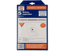 SACCHETTI PER ASPIRAPOLVERE BOSCH 915639 5 PEZZI