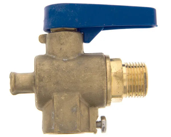 RUBINETTO DEPURATORE FEMMINA 3/8''