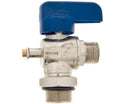 RUBINETTO DEPURATORE MASCHIO 1/2' '+3/8' '