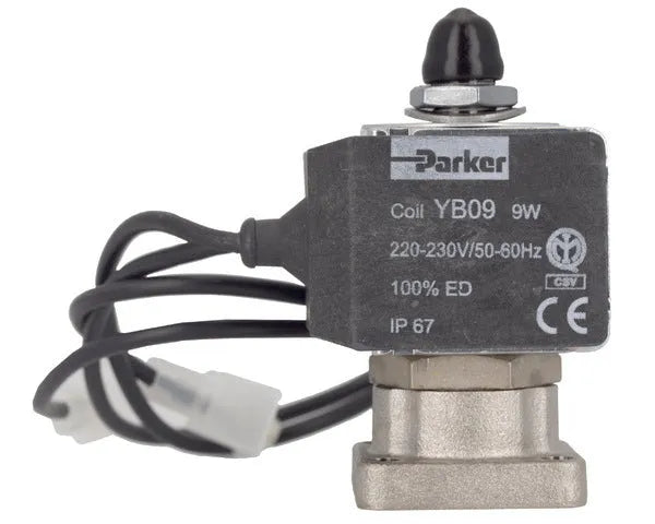 ELETTROVALVOLA MACCHINA DA CAFFÈ 9W PARKER