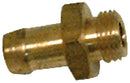 RACCORDO POMPA CAFFETTIERA 1/8" OTTONE