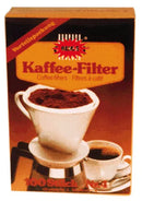 FILTRO CARTA CAFFETTIERA UNIVERSALE 100 PZ.