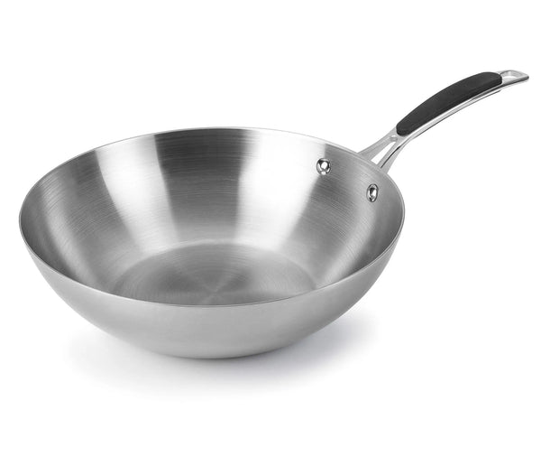 LACOR Wok Trimetal 53828