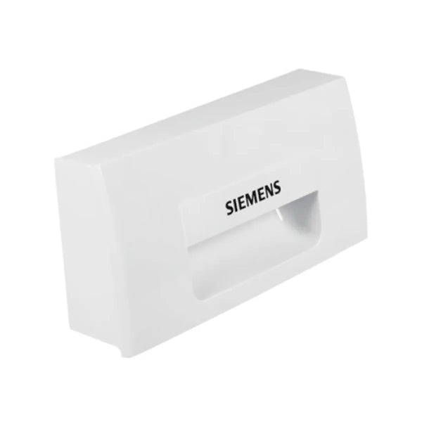 Tapa frontal cubeta secadora Siemens 00497834