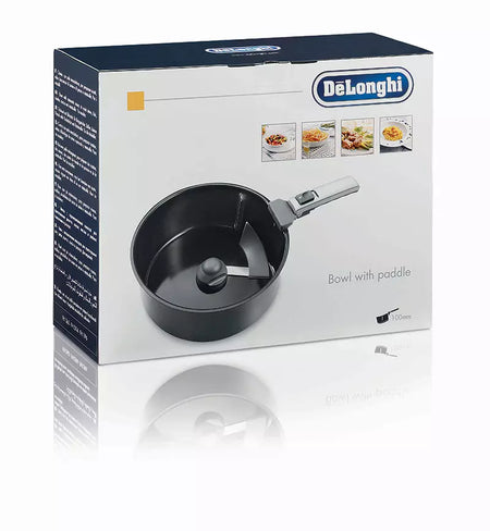 DeLonghi Pentola antiaderente con pala friggitrice Multifry 5512510151