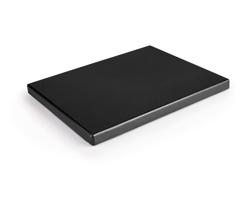 LACOR Tablas de corte negro de polietileno 60577