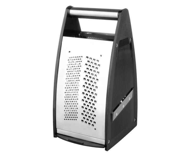 LACOR Rallador 4 caras Luxe 61354